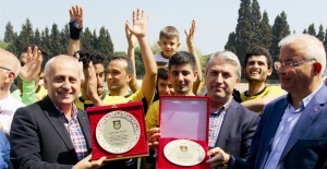 Sessiz sedasız şampiyon oldular