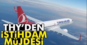 THY’den istihdam müjdesi