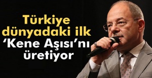 Türkiye, dünyadaki ilk ‘Kene Aşısı’nı üretiyor