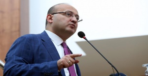 Yalçın Akdoğan'dan 'hayırlı' tweete açıklama