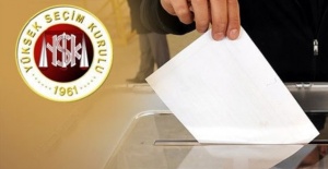 YSK seçmenleri kısa mesaj ile uyardı