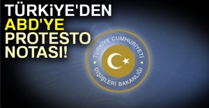 ABD Büyükelçisi Dışişleri Bakanlığı'na çağrıldı!
