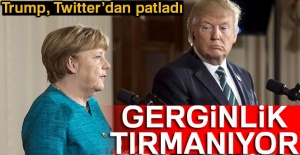 ABD ile Almanya arasında gerginlik tırmanıyor