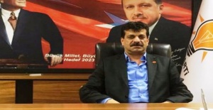 AK Partili Vural: Güçlü adımlarla 2023’e ilerleyeceğiz