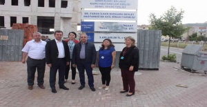 AK partili Sürekli'den Bergama'ya Müjde!