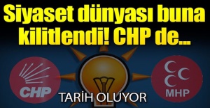 Ankara kulisleri bu tarihe kilitlendi!