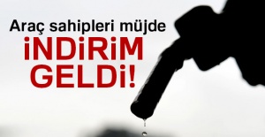 Araç sahiplerine müjde