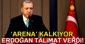 'Arena' kalkıyor!