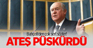 Bahçeli’den NATO’ya sert tepki