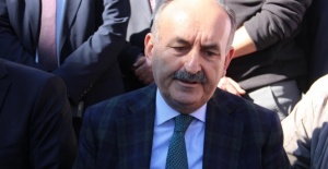 Bakan Müezzinoğlu: İstihdamda 4 ay içerisinde...