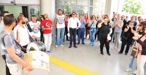 Balçova’da 1 Mayıs erken başladı