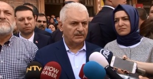 Başbakan Yıldırım'dan yürek burkan söz!
