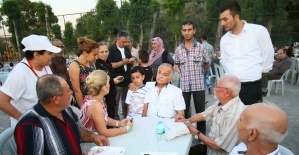 Bayraklı’da 6 noktaya iftar çadırı kurulacak