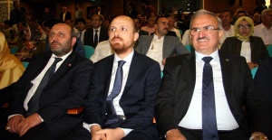 Bilal Erdoğan'dan Batı ülkelerine doping eleştirisi