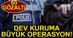 Borsa İstanbul'da FETÖ operasyonu