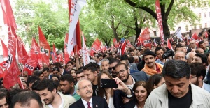 CHP’den Anıtkabir’e 19 Mayıs yürüyüşü