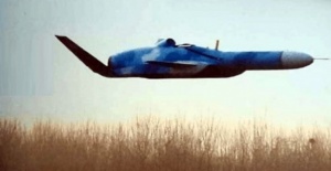 Çin'in yeni bombardıman drone'unun görüntüsü sızdı