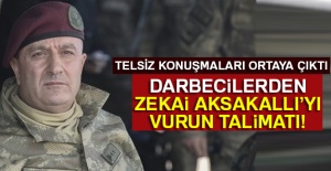Darbeci pilotların 'vurun' talimatı telsiz konuşmalarında