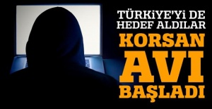 Dev saldırı sonrası korsan avı başladı