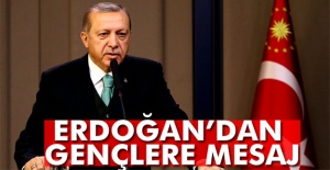 Erdoğan: 15 Temmuz'da oraya gelenler Gezi Parkı...
