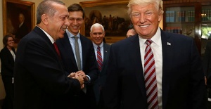 Erdoğan Trump zirvesini dünya basını böyle gördü!