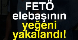 FETÖ elebaşının yeğeni yakalandı!