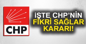 Fikri Sağlar için karar verildi