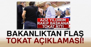 Gençlik ve Spor Bakanlığı’ndan Aziz Yıldırım’a inceleme