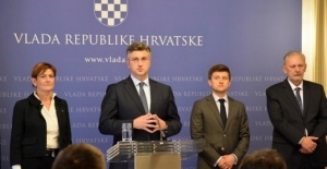 Hırvatistan’da hükümet krizi