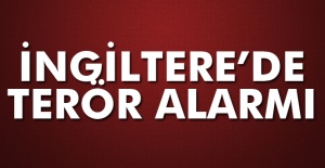İngiltere’de terör alarmı
