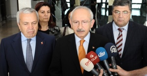 Kılıçdaroğlu: “Hayatını kaybedenlere baş sağlığı diliyorum”
