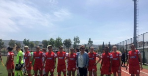 Konaklı kadınlar zafere kilitlendi