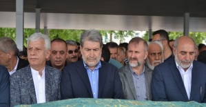 Milletvekili Nurettin Yaşar’ın acı günü
