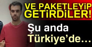 Myanmar’daki FETÖ okulu yöneticisi Türkiye’ye getirildi