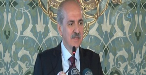 Numan Kurtulmuş, Nevzat Yalçıntaş’ı anlattı