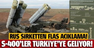 Rus şirketinden flaş Türkiye açıklaması