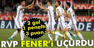 RVP Fener'i uçurdu