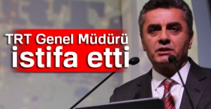 TRT Genel Müdürü Şenol Göka istifa etti