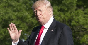 Trump, Arap İslam Amerikan Zirvesi'ne katılacak
