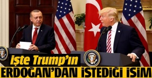 Trump FETÖ'cü papazın iadesini istedi