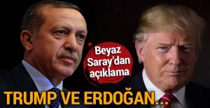 Trump-Erdoğan görüşmesi 16 Mayıs'ta