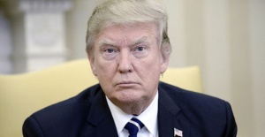 Trump, Suudi Arabistan’dan ayrıldı