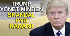 Trump Yönetiminden Skandal PYD Kararı!