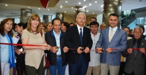 Türkiye’nin ressamları Torbalı’da buluştu