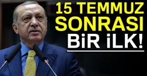 15 Temmuz sonrası bir ilk! Cumhurbaşkanı o isme dava açtı