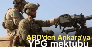 ABD'den Ankara'ya mektup