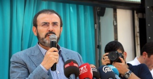 AK Parti Sözcüsü Ünal: “15 Temmuz başka bir ülkenin...