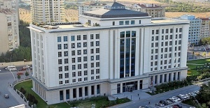 AK Parti’de bayramlaşma