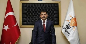 AK Partili başkan istifa etti!