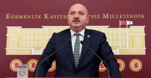 AK Parti’li Gündoğdu: “Katar olayı Türkiye’yi kuşatma planıdır”